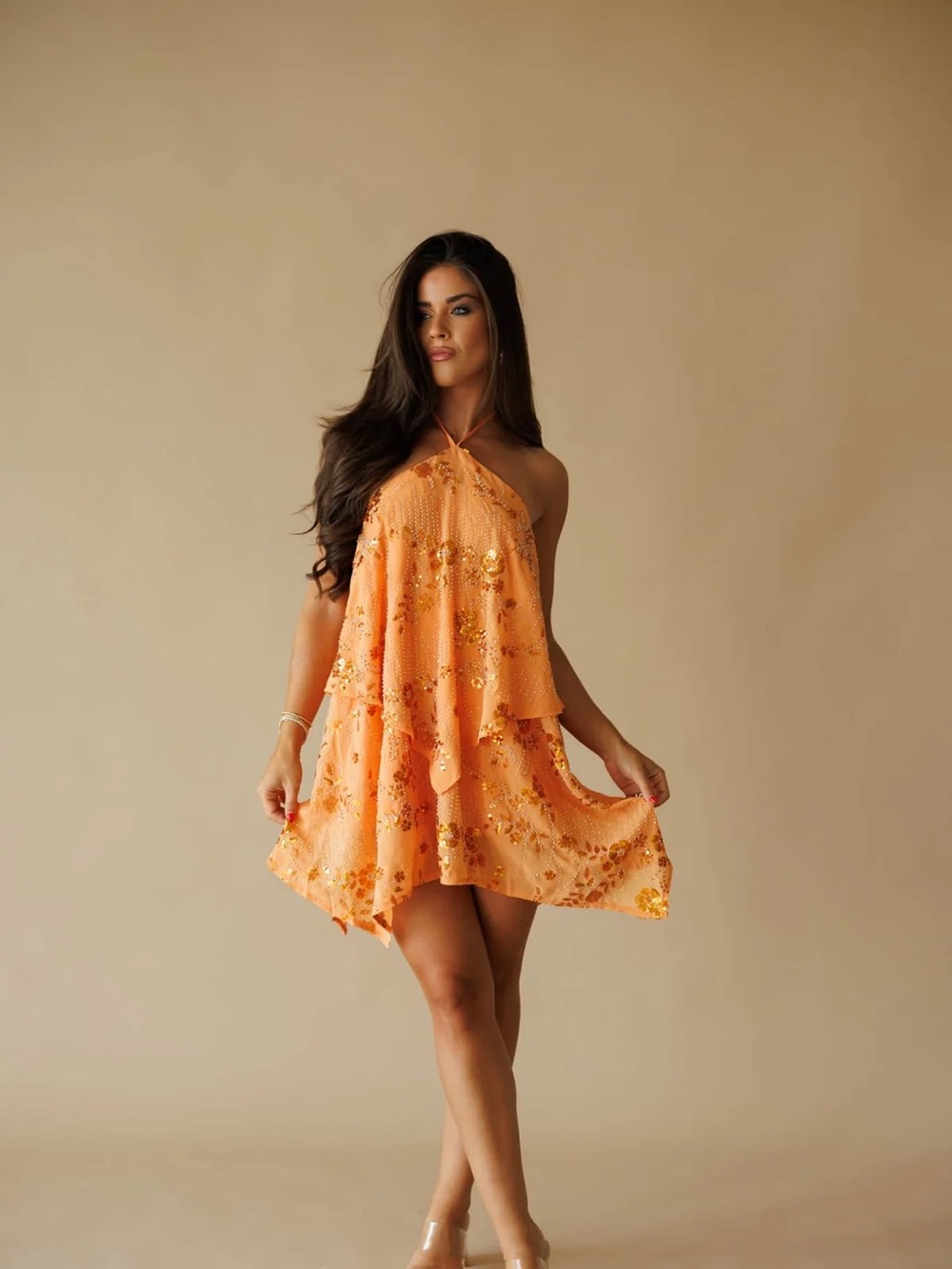 Cinema Nights Dress